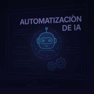 Automatización con IA Colombia
